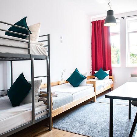 Gdansk Hostel Екстер'єр фото