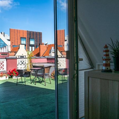 Gdansk Hostel Екстер'єр фото