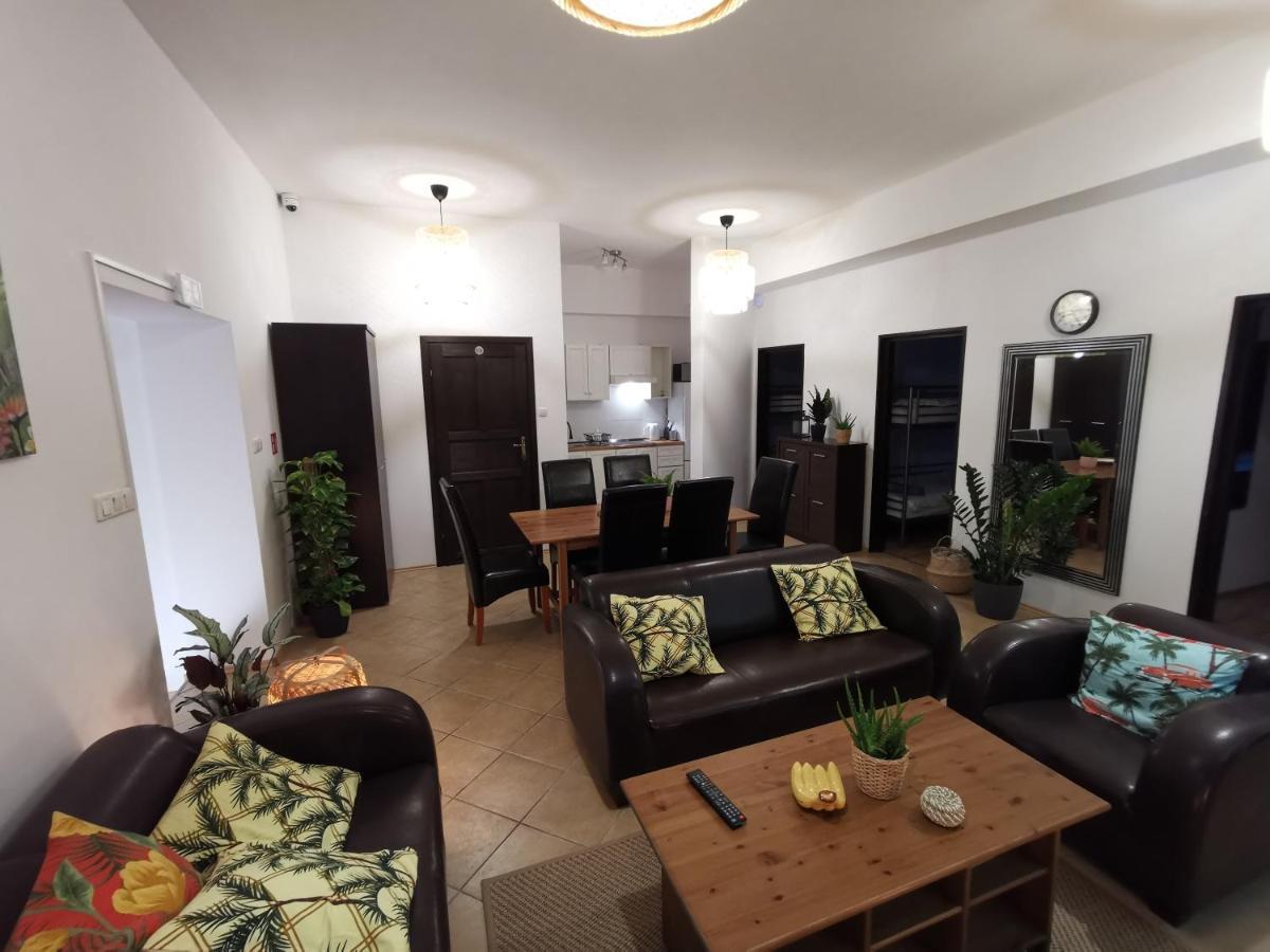 Gdansk Hostel Екстер'єр фото