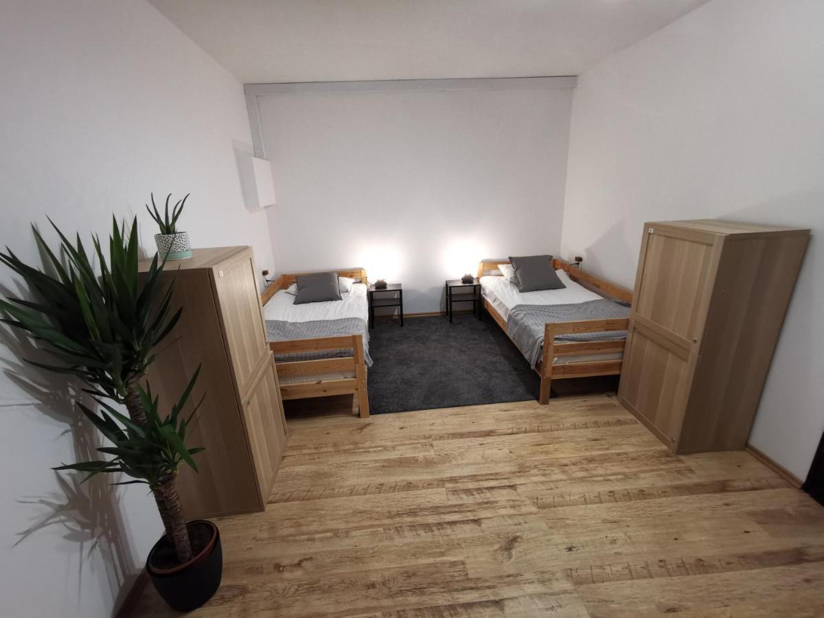 Gdansk Hostel Екстер'єр фото