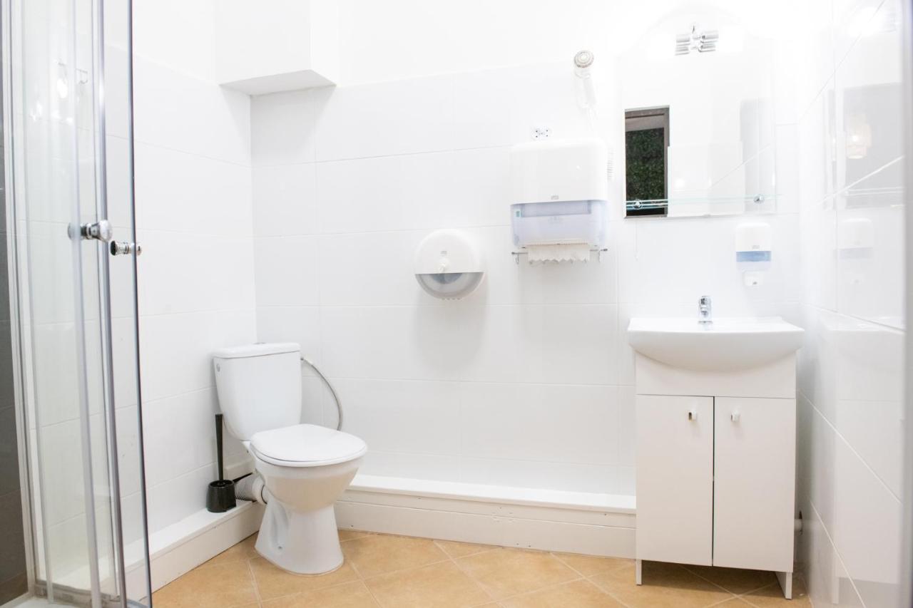 Gdansk Hostel Екстер'єр фото