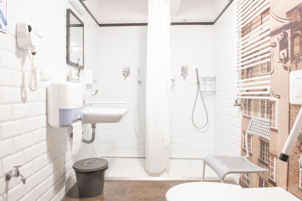 Gdansk Hostel Екстер'єр фото