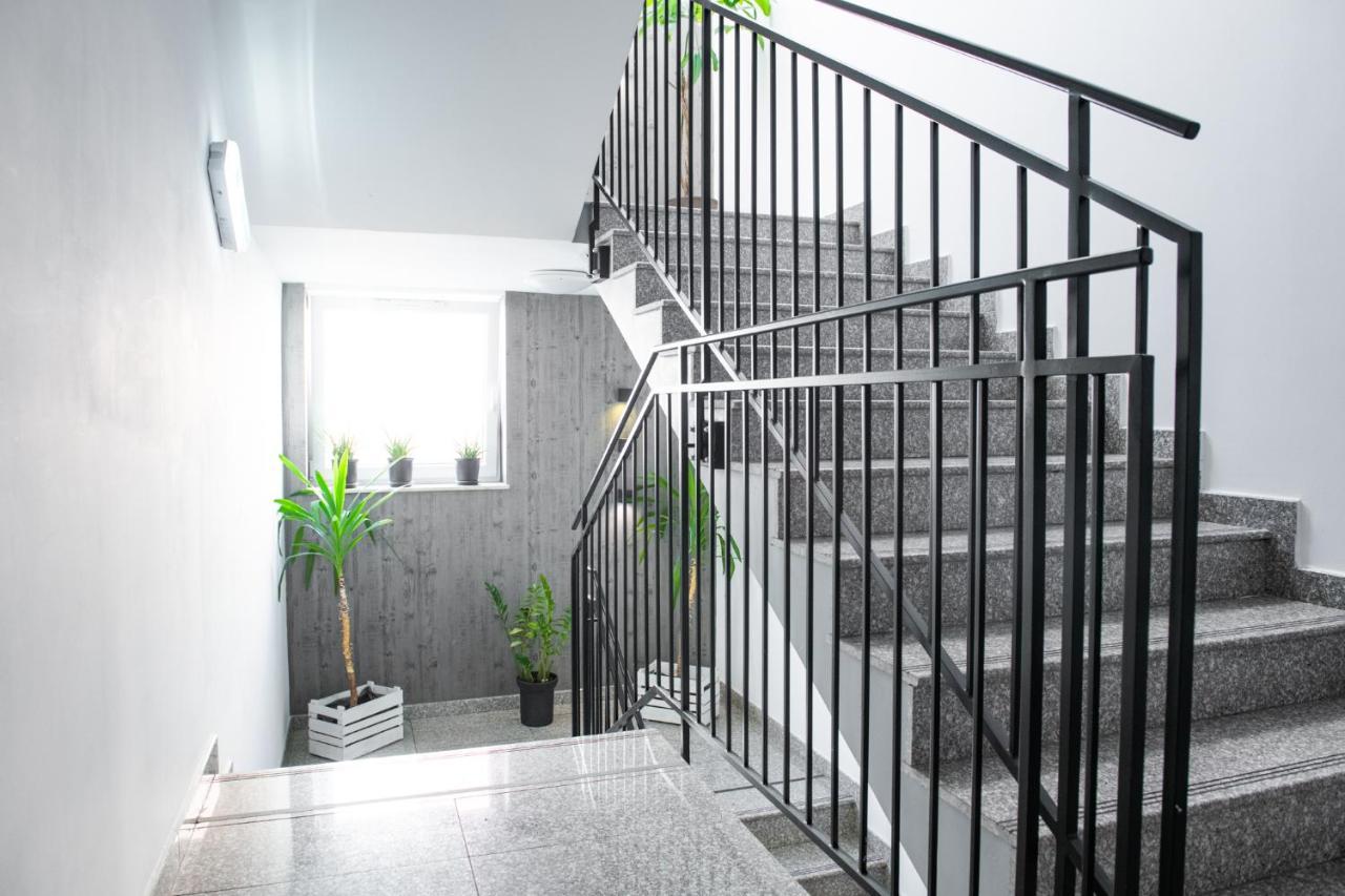 Gdansk Hostel Екстер'єр фото