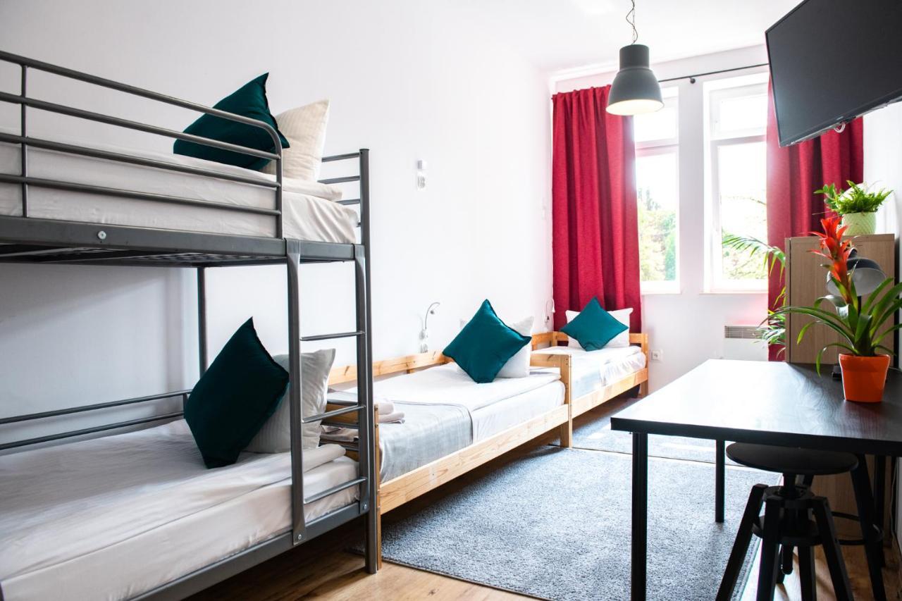 Gdansk Hostel Екстер'єр фото