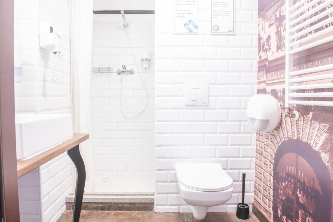Gdansk Hostel Екстер'єр фото