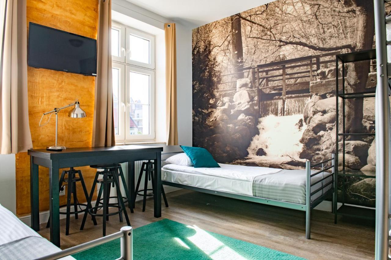 Gdansk Hostel Екстер'єр фото