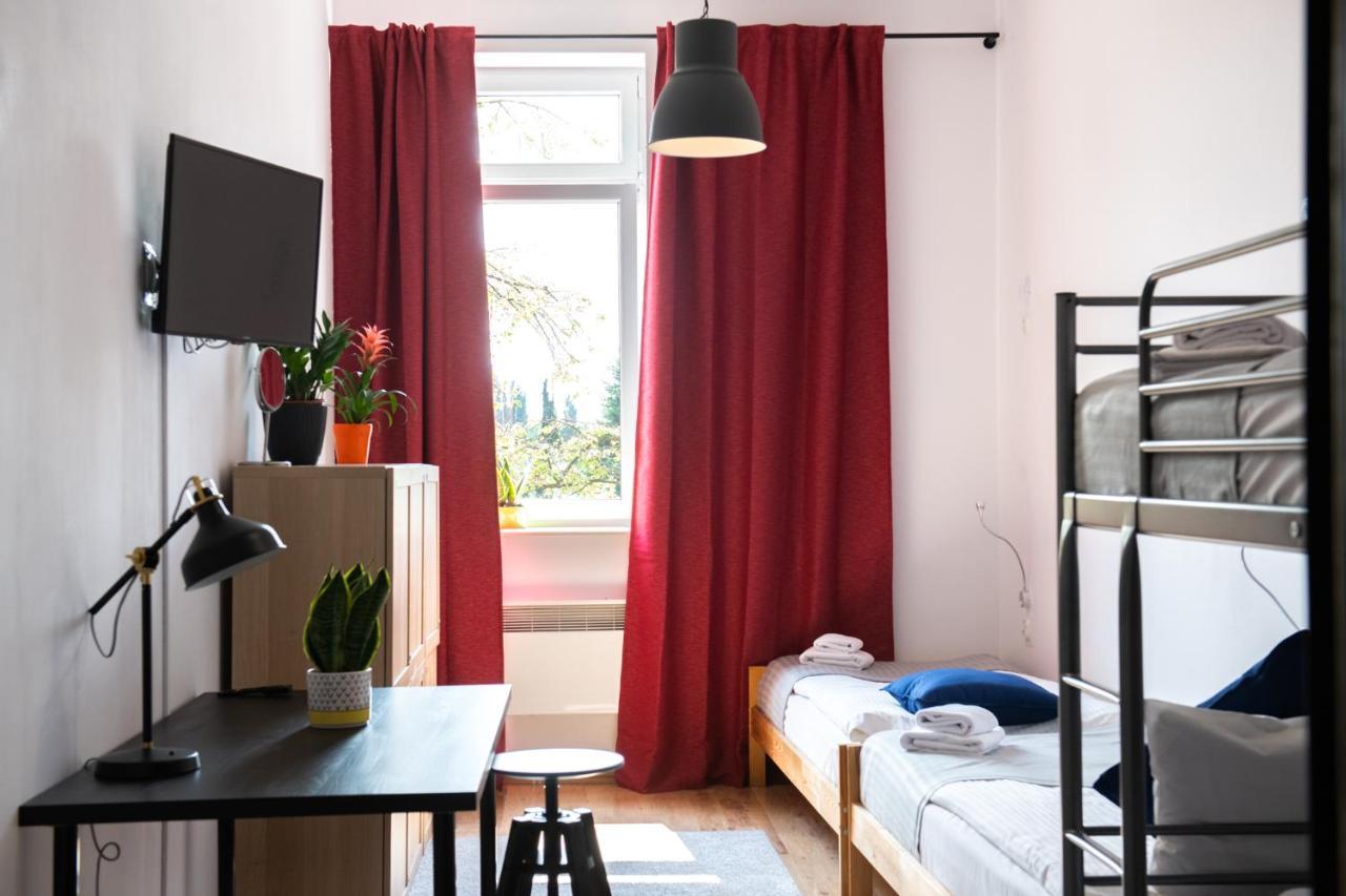 Gdansk Hostel Екстер'єр фото