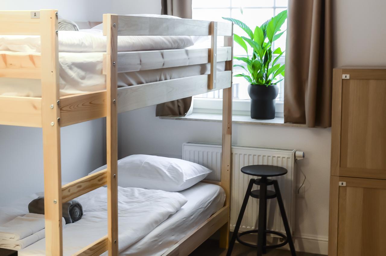 Gdansk Hostel Екстер'єр фото