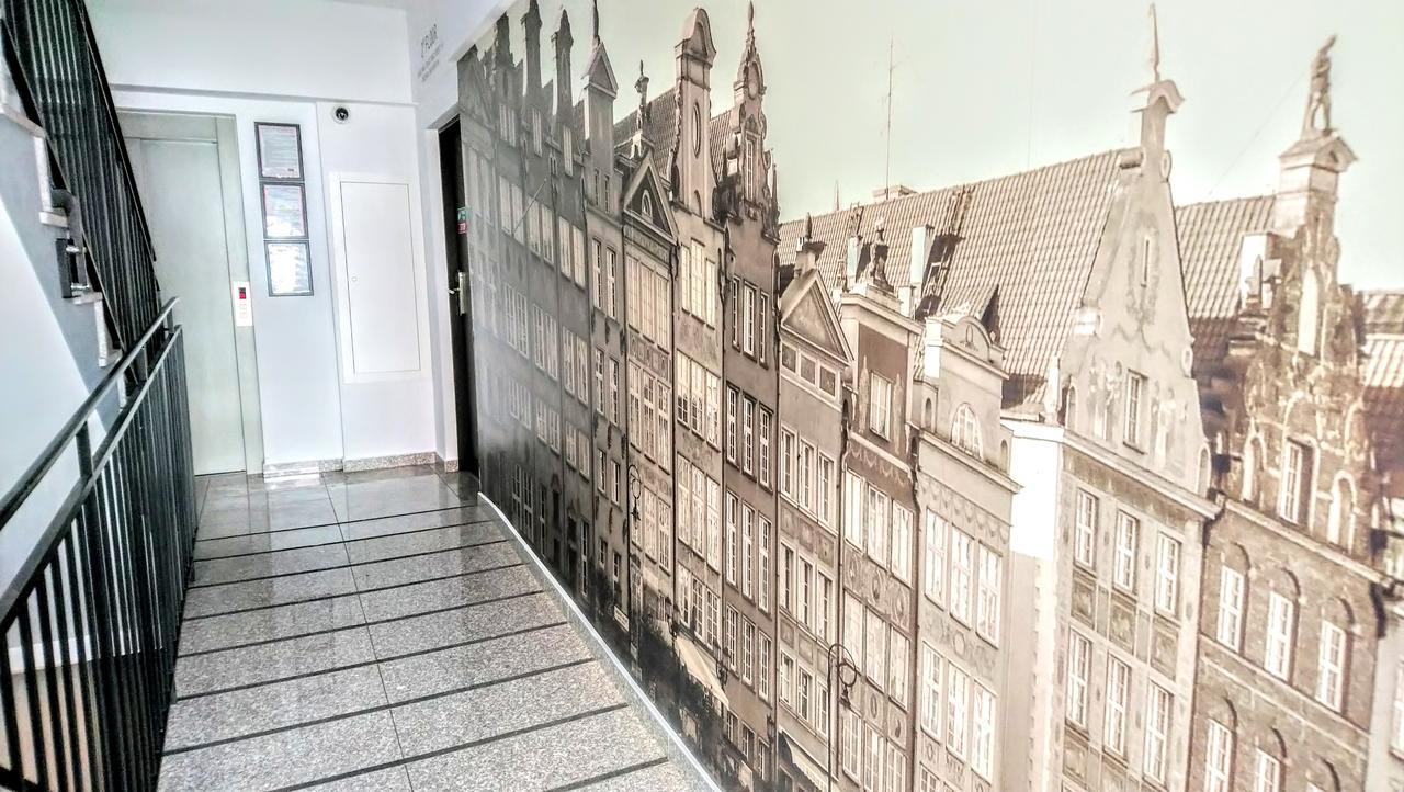 Gdansk Hostel Екстер'єр фото