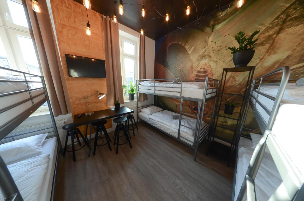 Gdansk Hostel Екстер'єр фото
