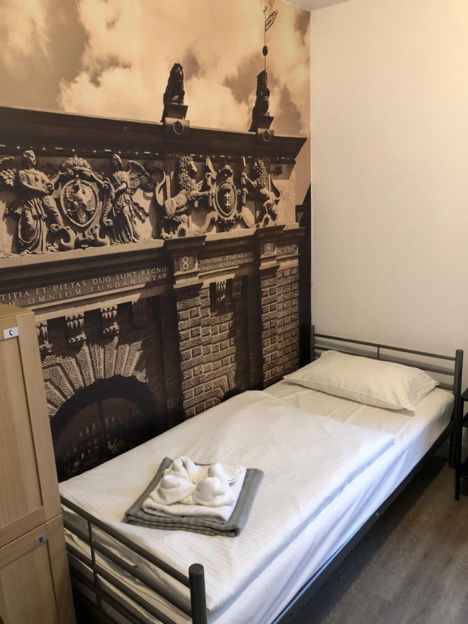 Gdansk Hostel Екстер'єр фото