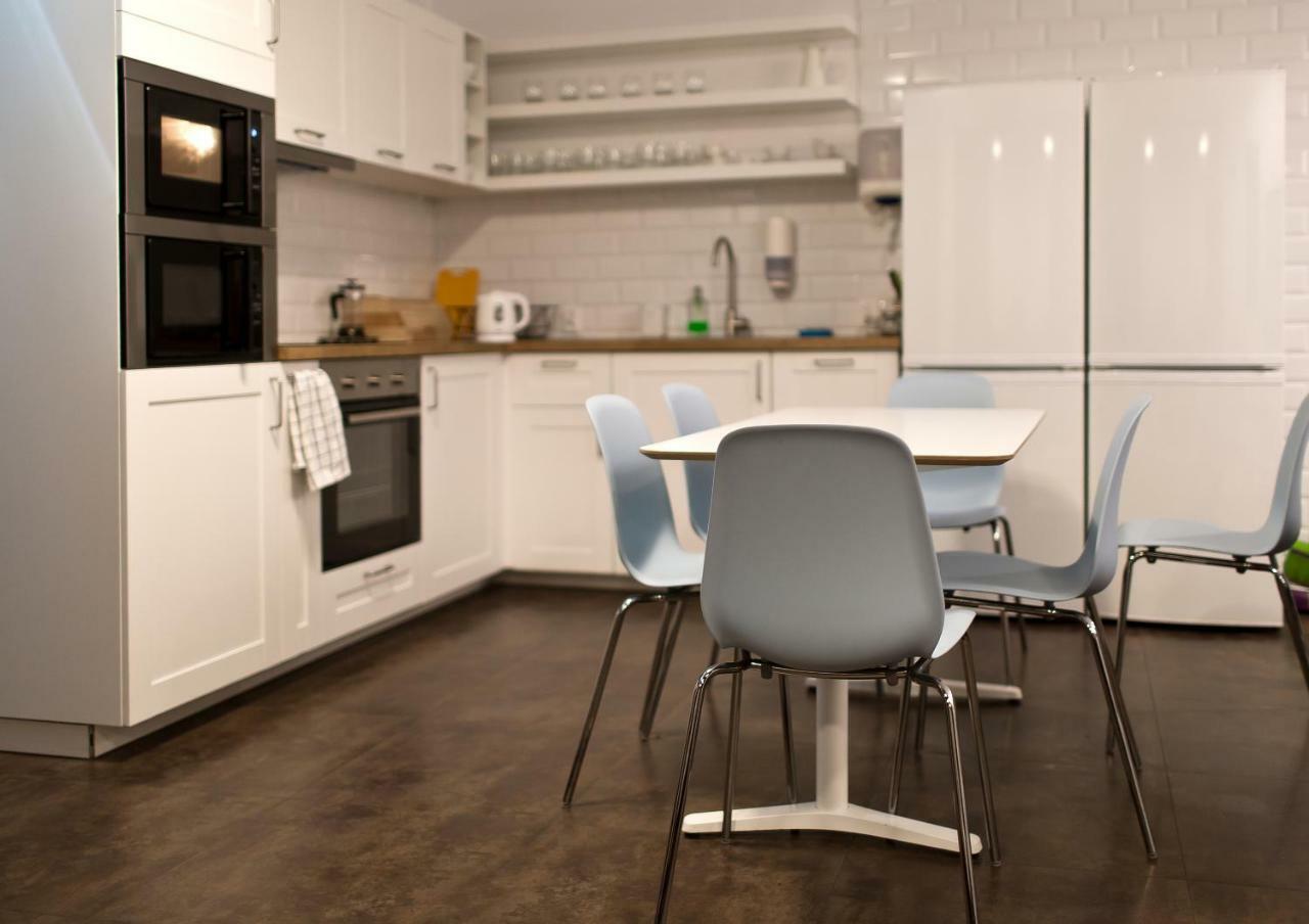 Gdansk Hostel Екстер'єр фото