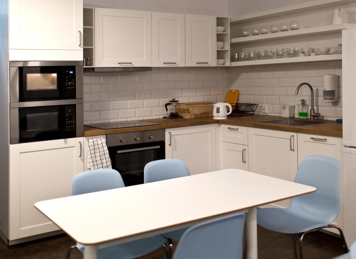 Gdansk Hostel Екстер'єр фото