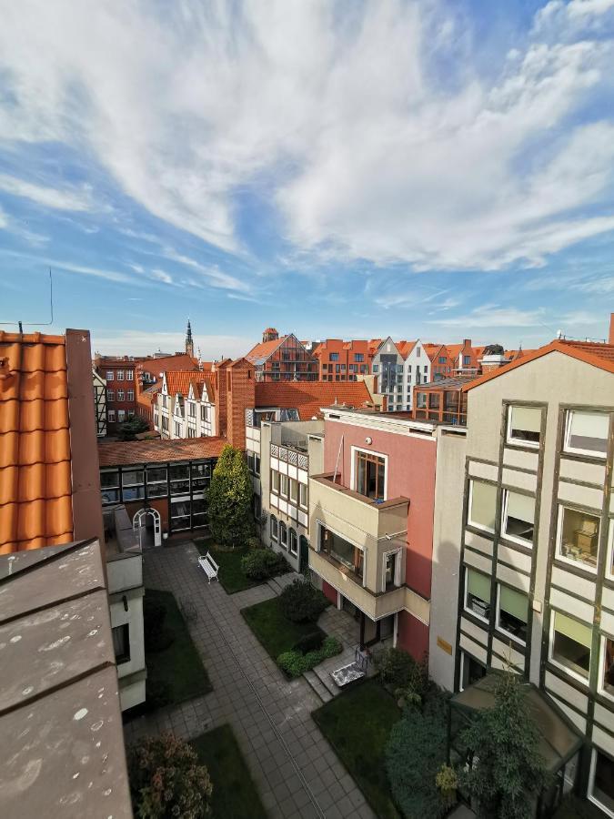 Gdansk Hostel Екстер'єр фото