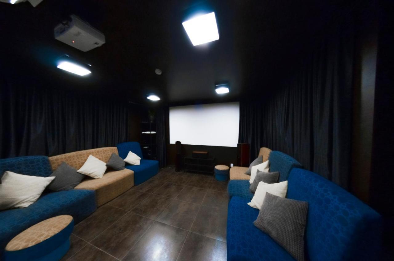 Gdansk Hostel Екстер'єр фото