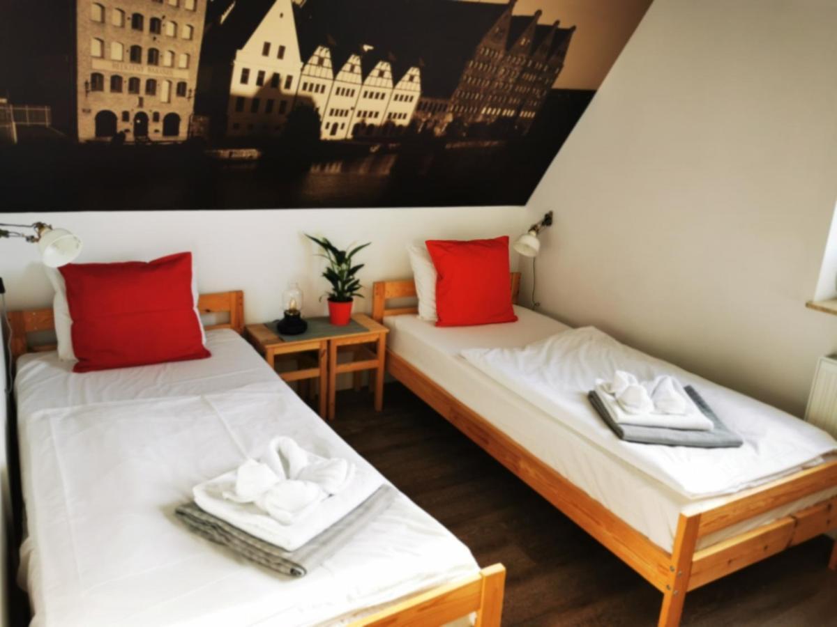 Gdansk Hostel Екстер'єр фото