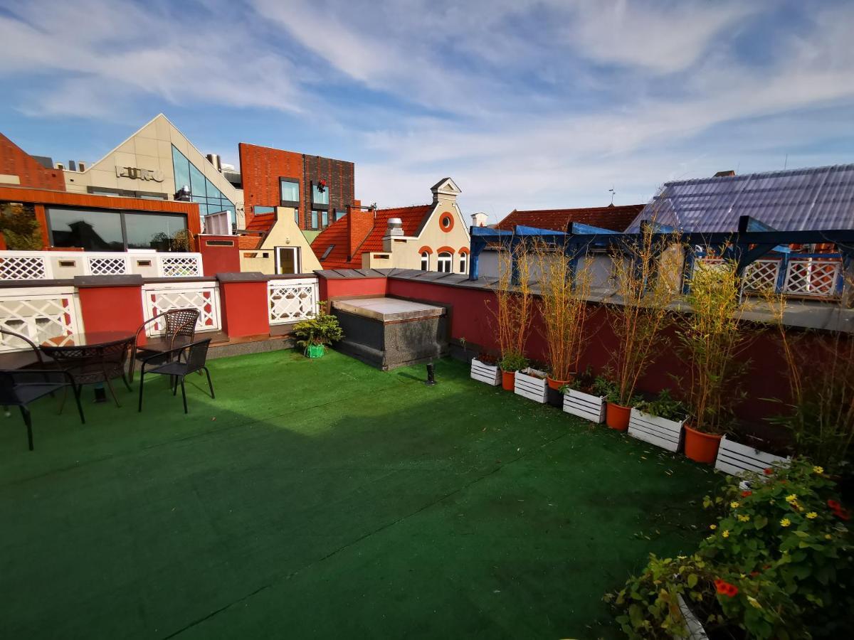 Gdansk Hostel Екстер'єр фото