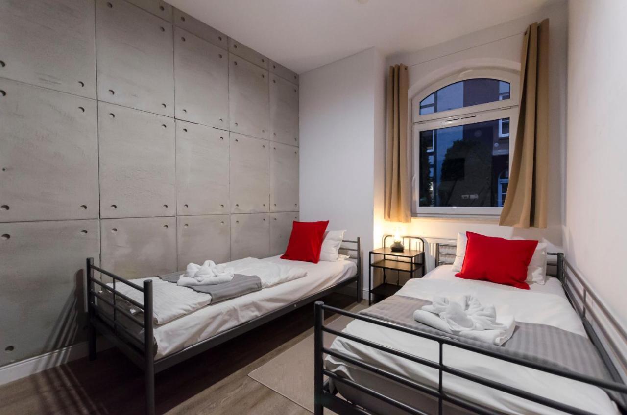 Gdansk Hostel Екстер'єр фото
