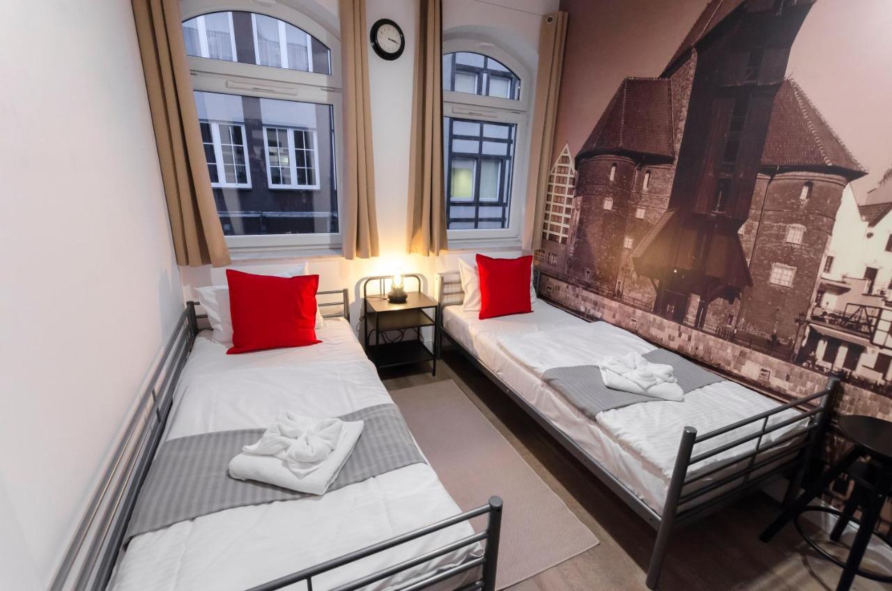 Gdansk Hostel Екстер'єр фото