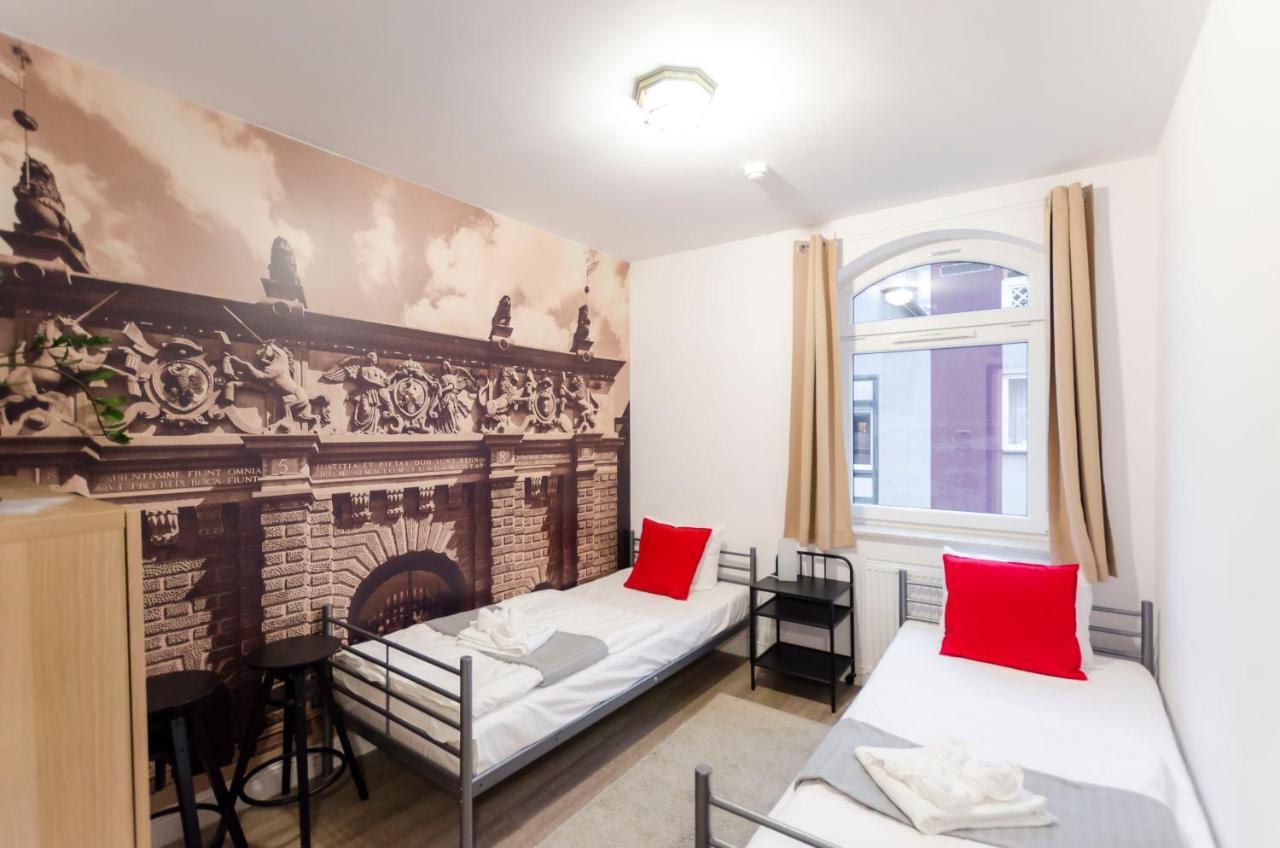 Gdansk Hostel Екстер'єр фото