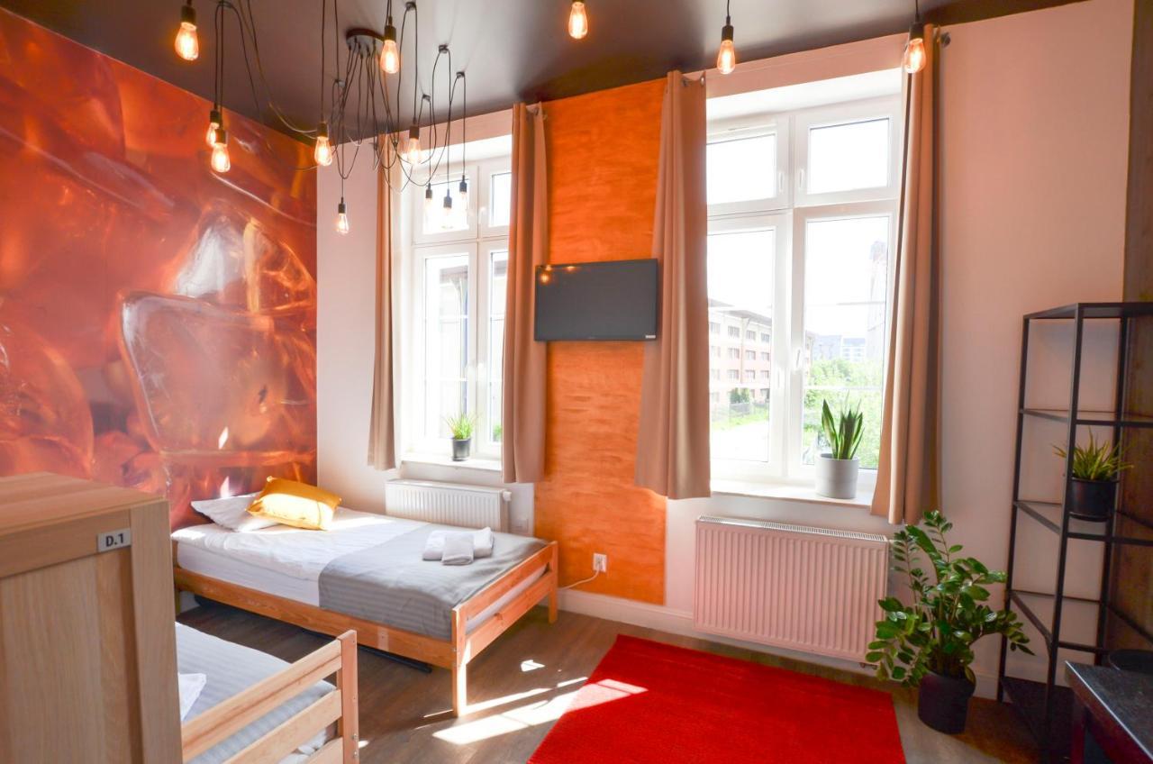 Gdansk Hostel Екстер'єр фото